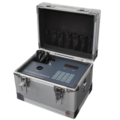 CM-03 便携式COD水质91抖音版免费视频