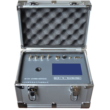 多参数水质91抖音版免费视频